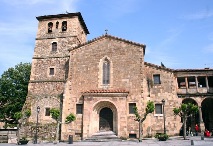 Iglesia de San Nicolás de Bari