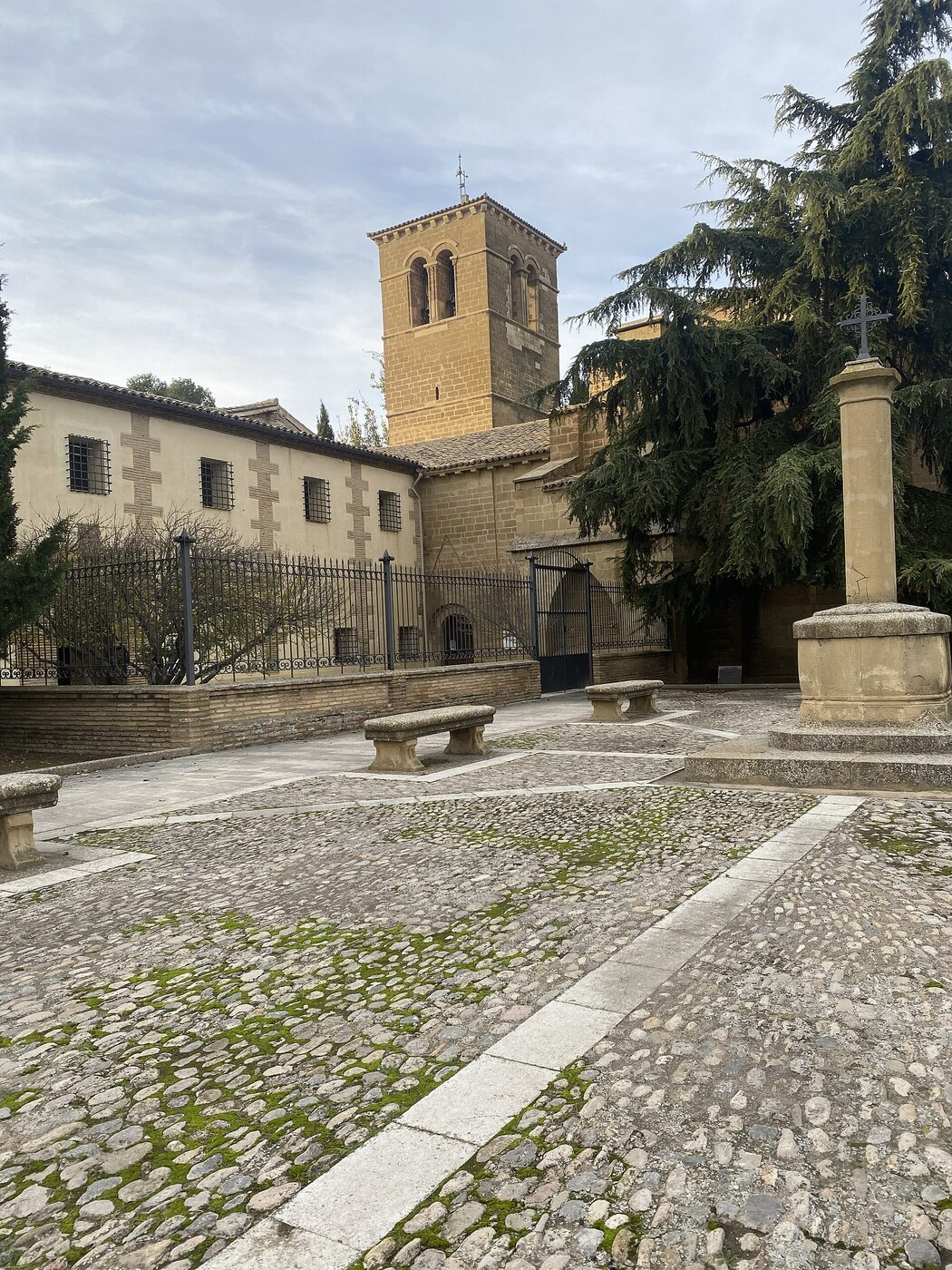 Iglesia y Convento de San Miguel en Huesca