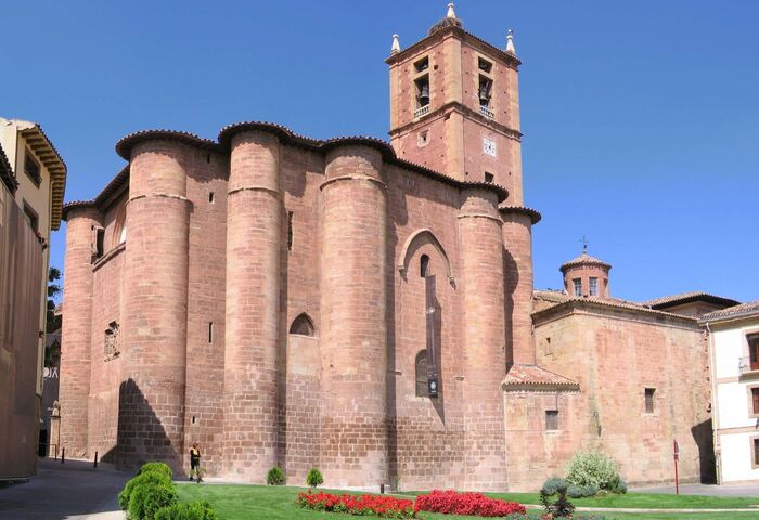 Monasterio de Santa María la Real