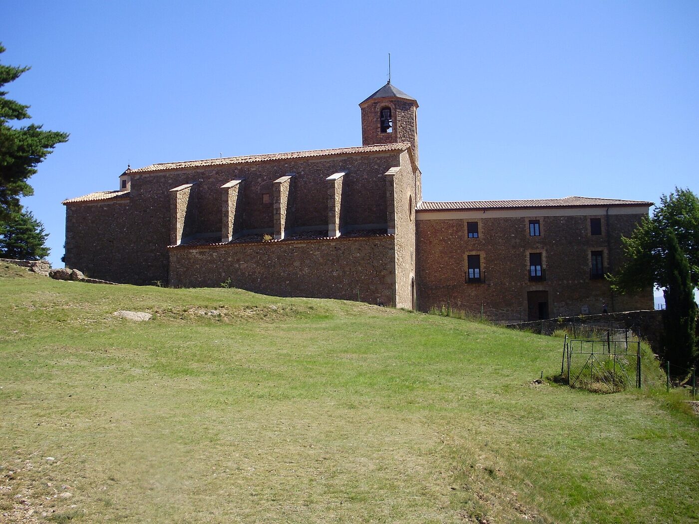 Santuari de Lord en Sant Llorenç de Morunys