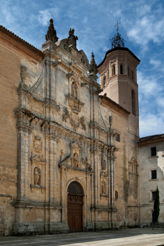 Monasterio San Zoilo en Carrión de los Condes