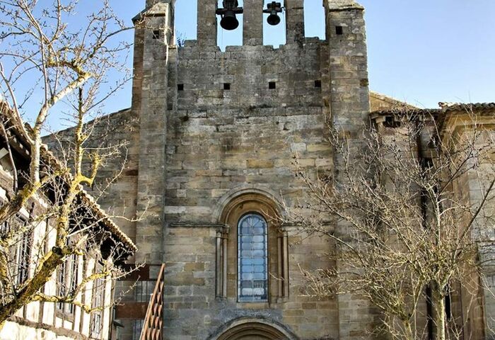 Monasterio de Santa María la Real