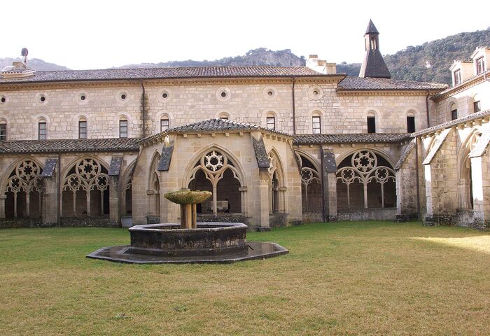 Irantzuko Andre Mariaren monasterioa