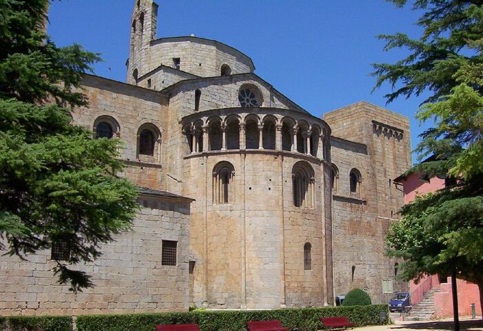 Catedral de Santa Maria d'Urgell