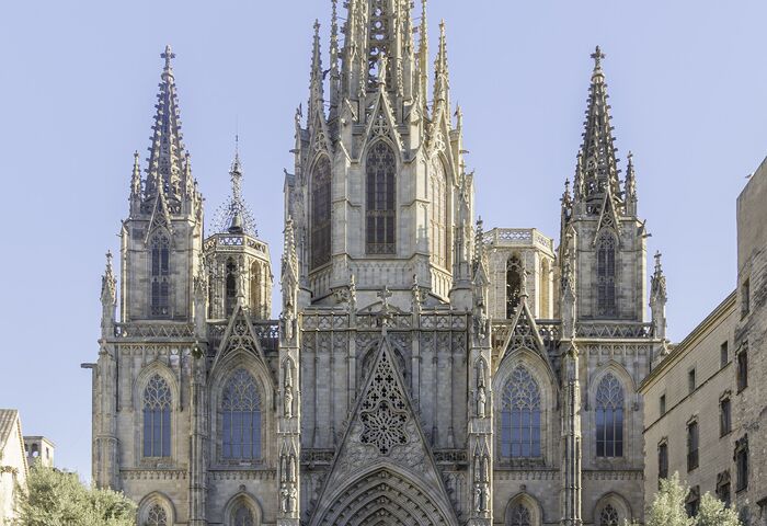 Catedral de la Santa Creu i Santa Eulàlia