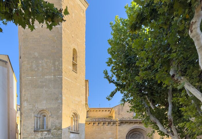 Iglesia de San Pedro el Viejo