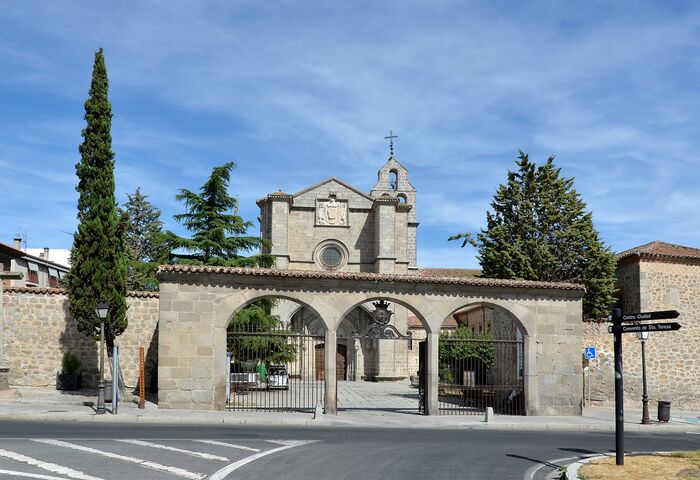 Real Monasterio de Santo Tomás