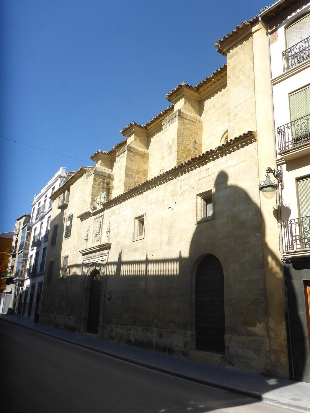 Convento de la Encarnación en Alcalá la Real