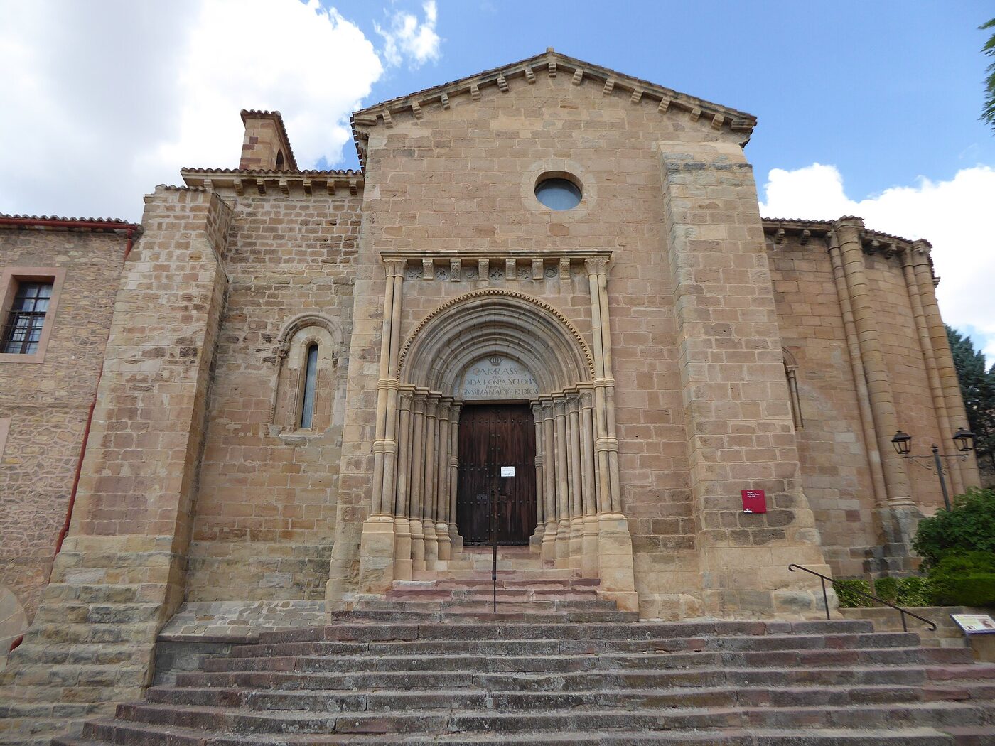 Convento de Santa Clara en Molina de Aragón