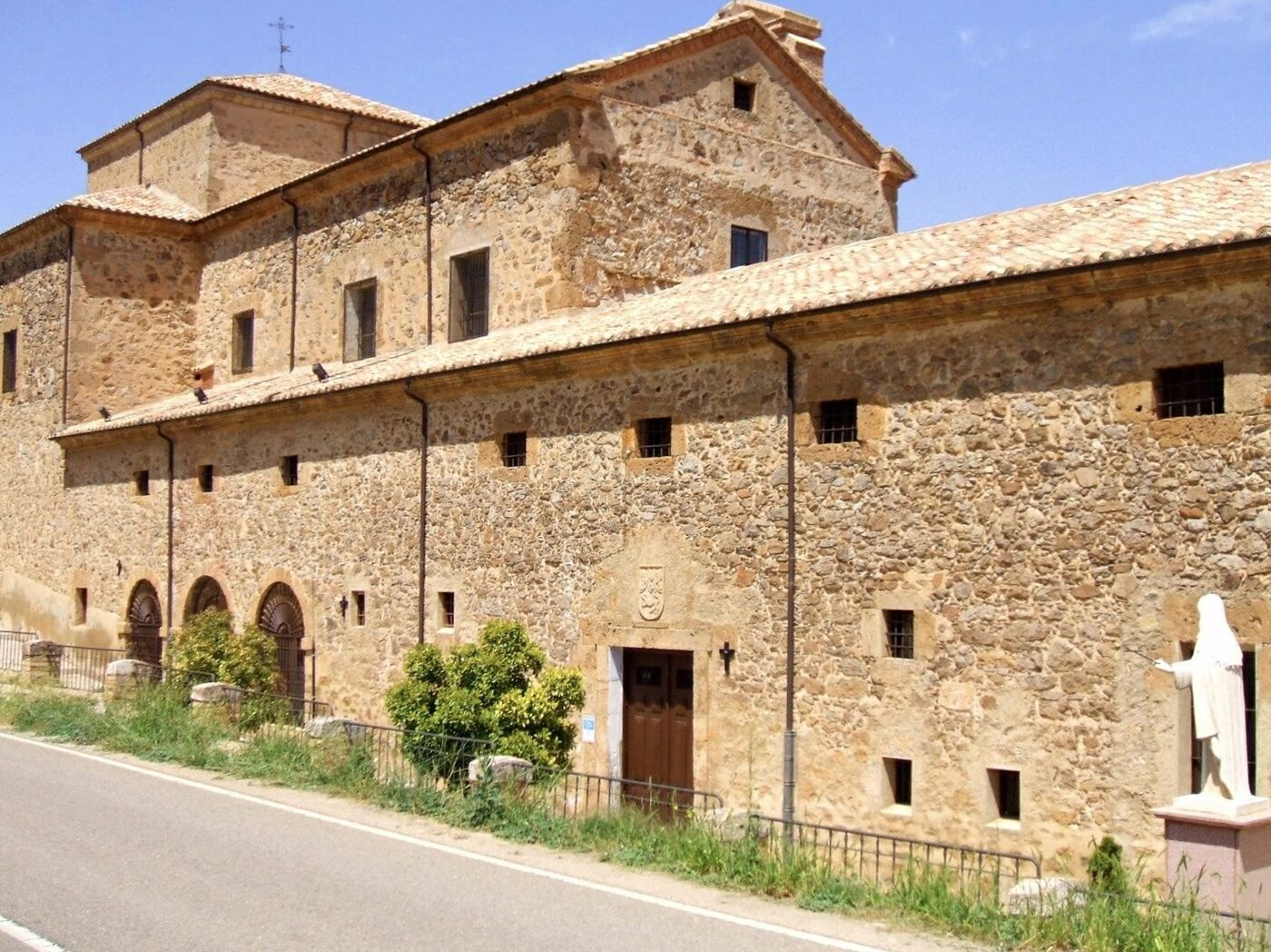 Convento Madres Concepcionistas en Ágreda