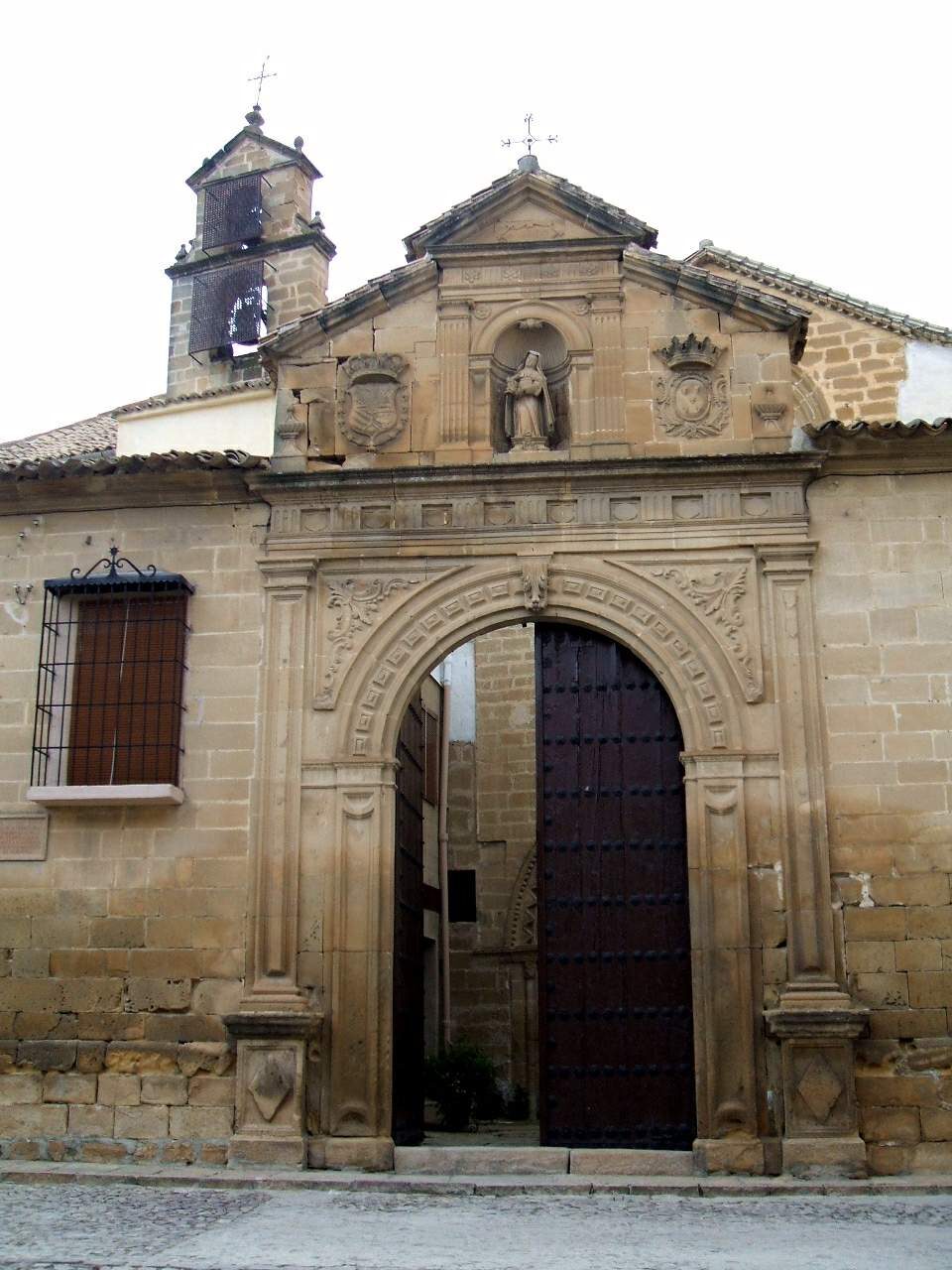 Convento de Santa Clara en Úbeda