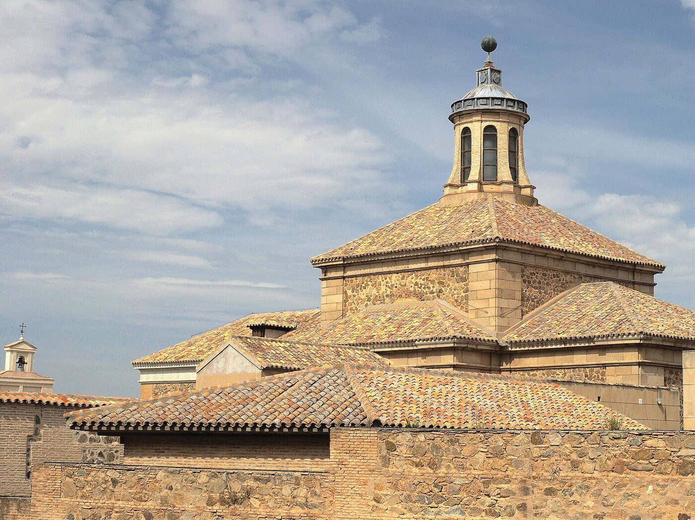 Monasterio de Santo Domingo de Silos el Antiguo en Toledo