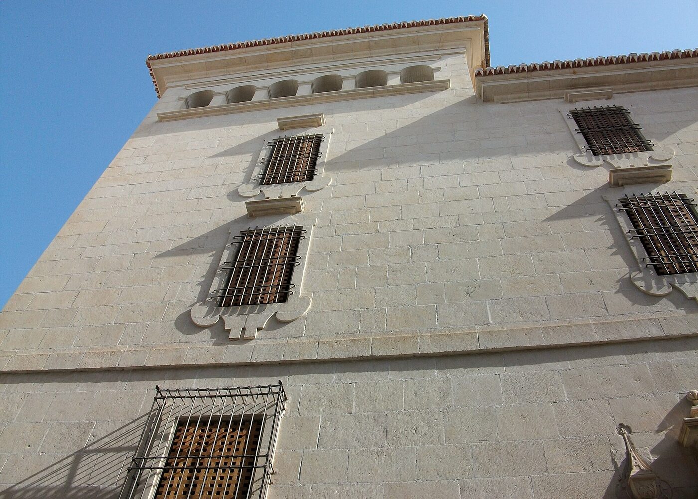 Convent de les Monges de Sang en Alicante