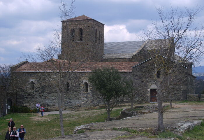 Sant Pere de Casserres