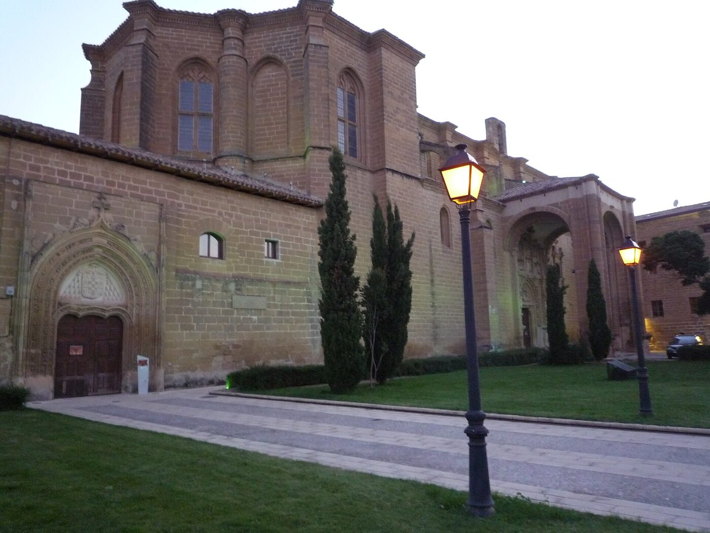 Convento Nuestra Señora de la Piedad en Casalarreina
