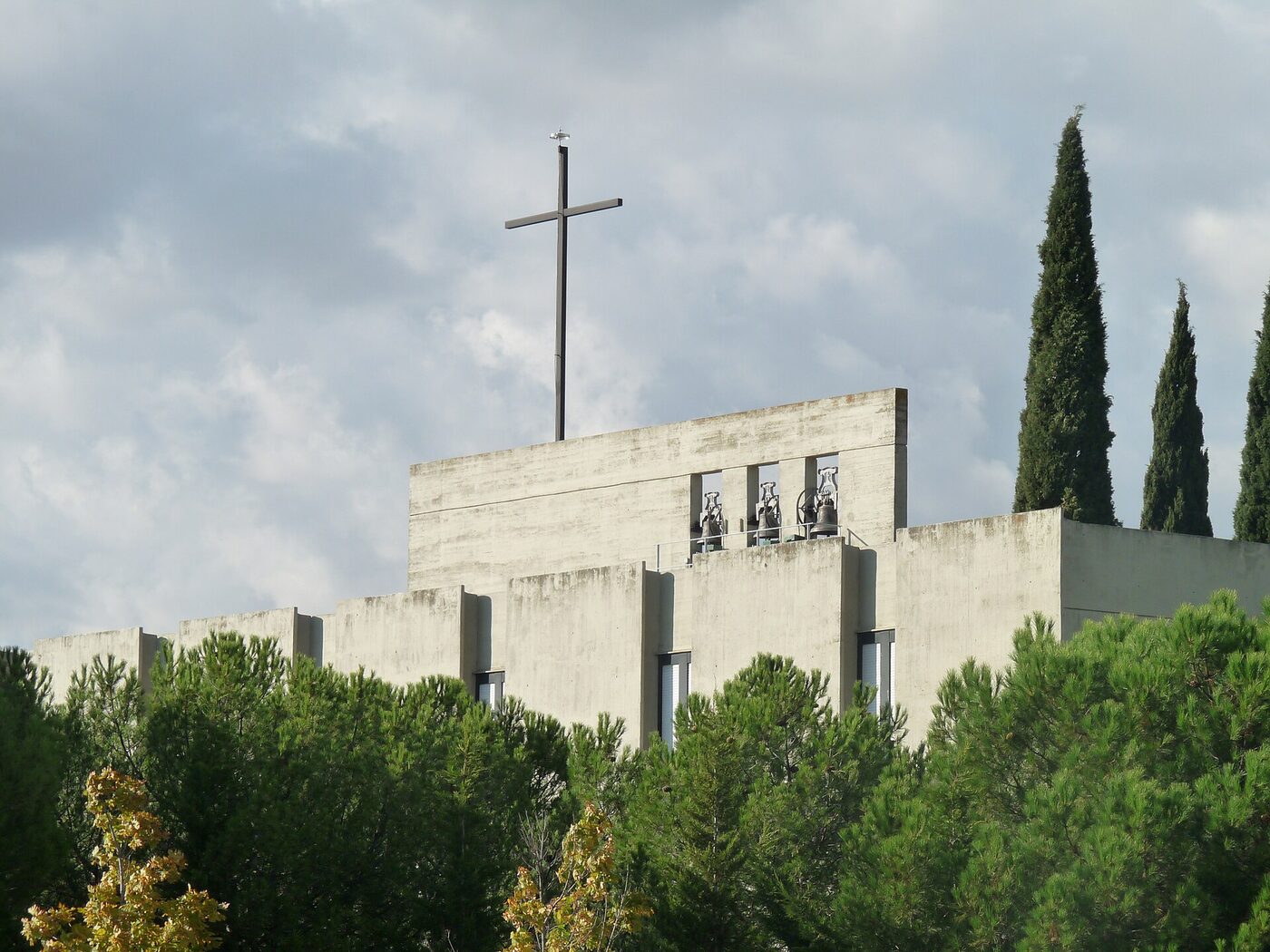 Convento de Santa Catalina de Siena en Madrid
