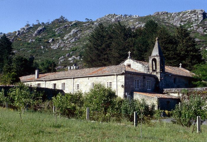 Convento de San Francisco do Rial