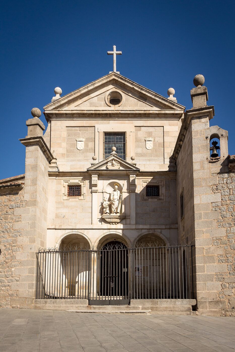 Monasterio de San José en Ávila