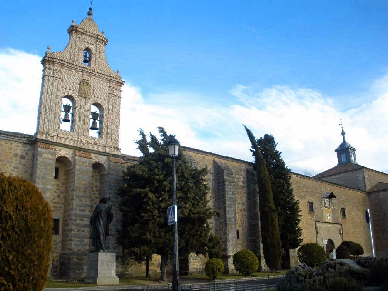 Convento de la Encarnación en Ávila