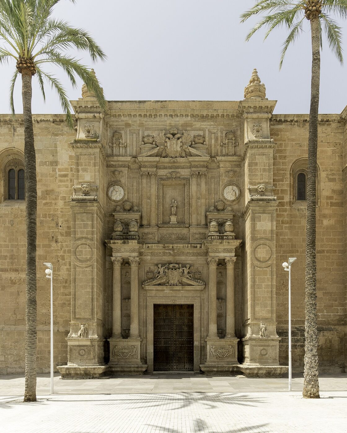Catedral de la Encarnación en Almería