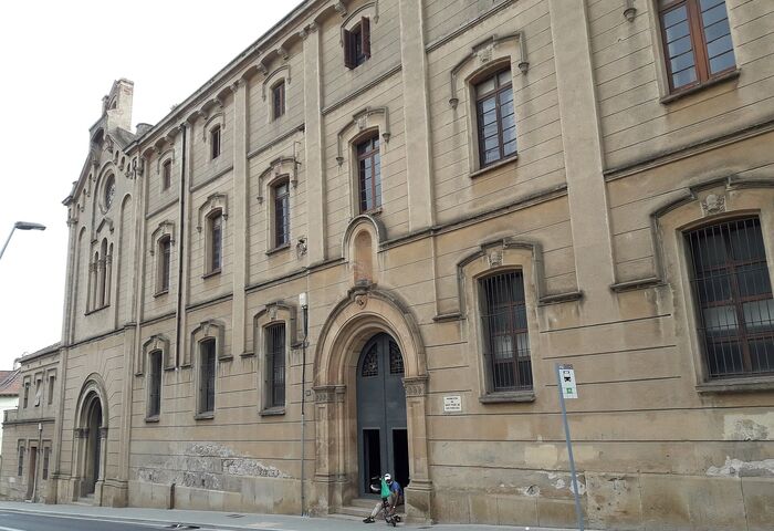 Monestir de Sant Pere de les Puel·les