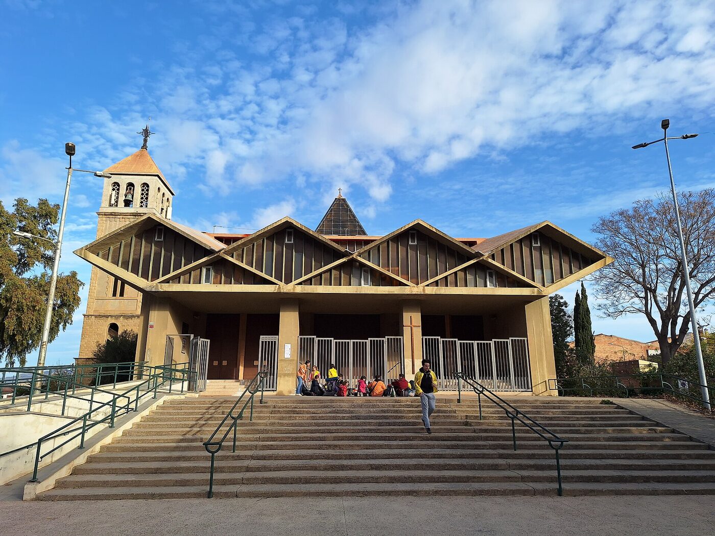 Església de Sant Pere i Sant Pau en el Prat de Llobregat
