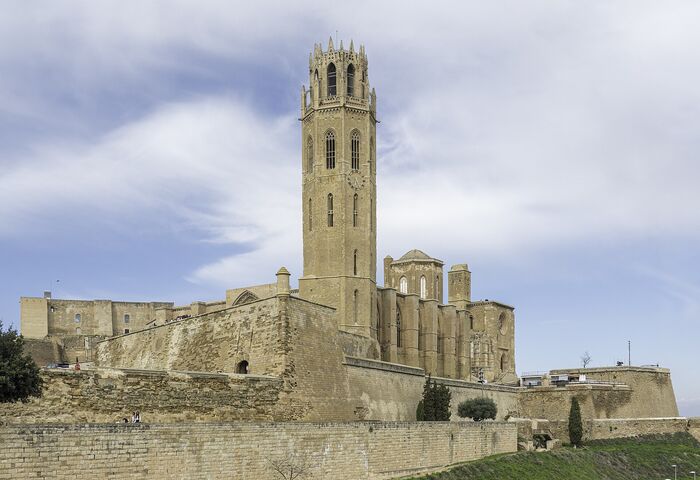 la Seu Vella