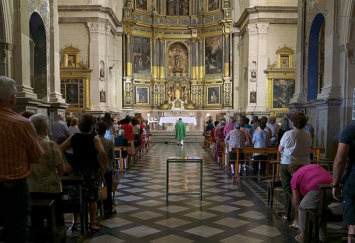 Convento de las Concepcionistas Franciscanas