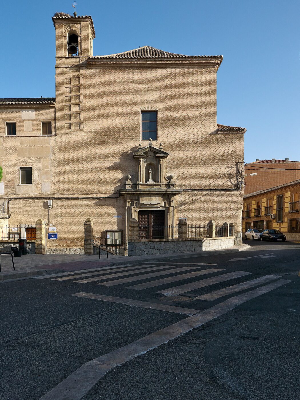 Convento de los Franciscanos en La Puebla de Montalbán