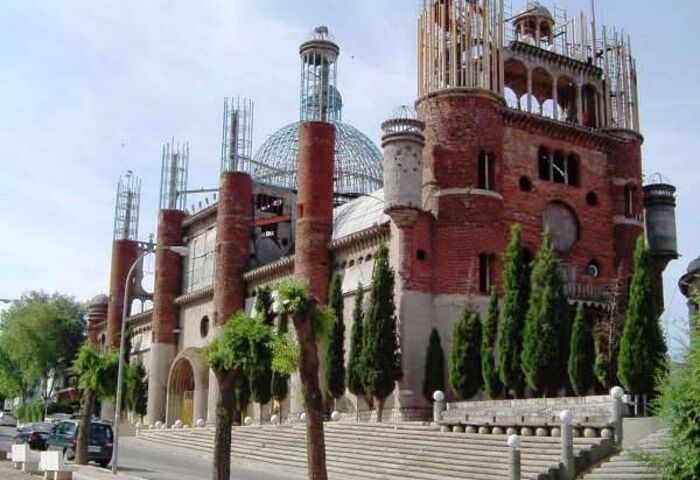 Catedral de Nuestra Señora del Pilar de Justo Gallego Martínez