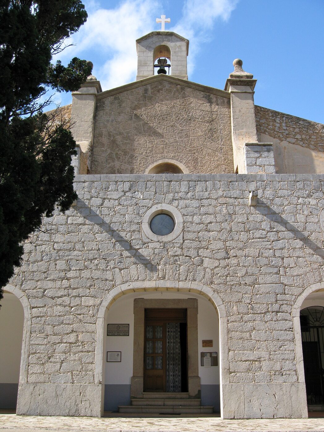 Ermita de Betlem en Artà