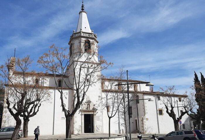 Església de Sant Cugat