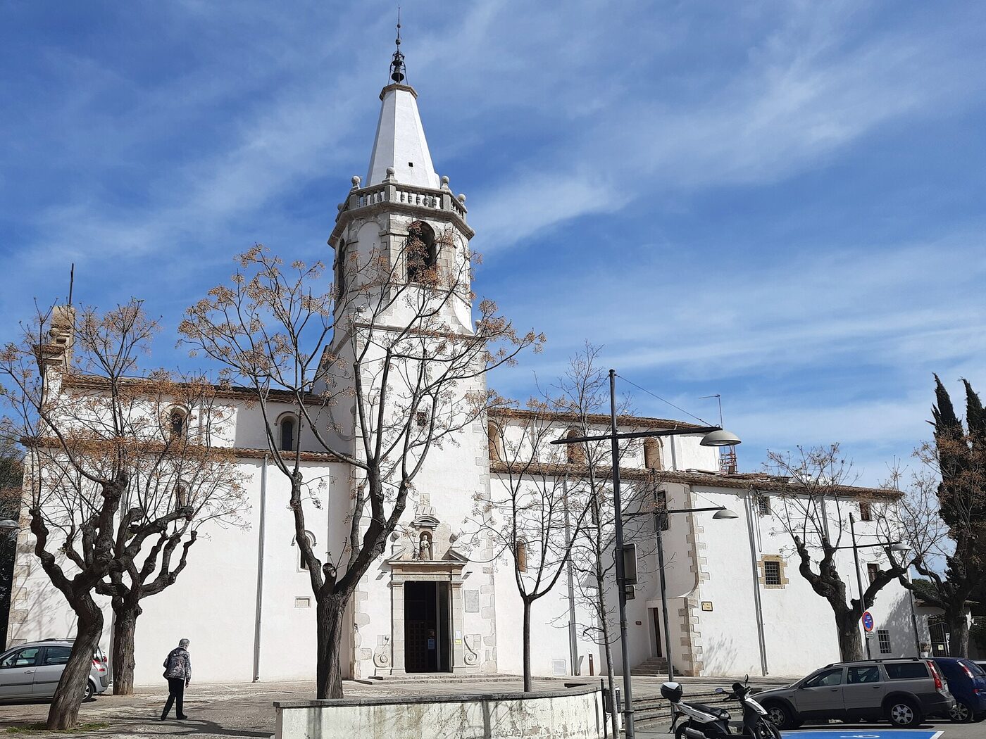 Església de Sant Cugat en Salt