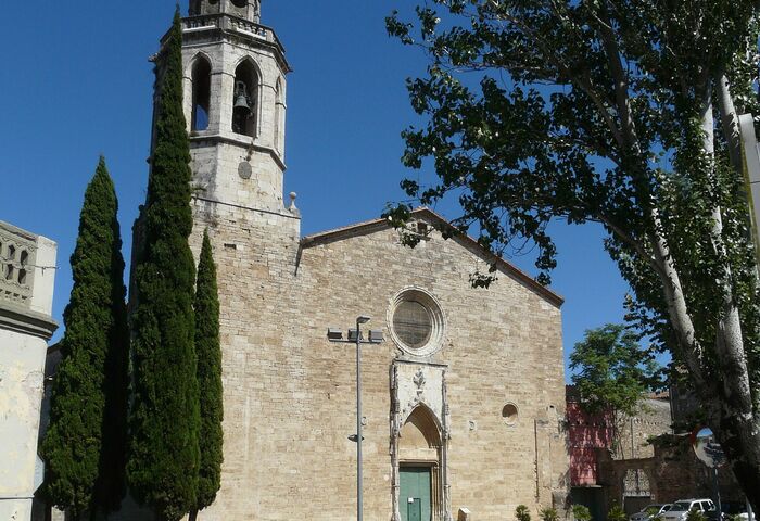 Monestir de Sant Esteve