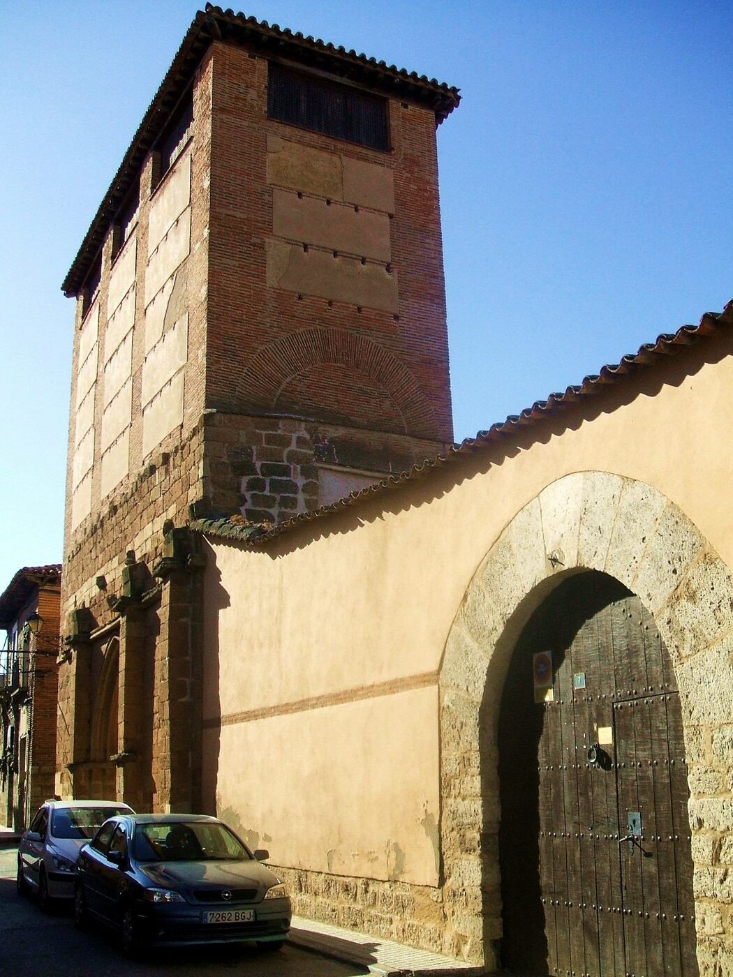 Convento de Santa Sofía en Toro