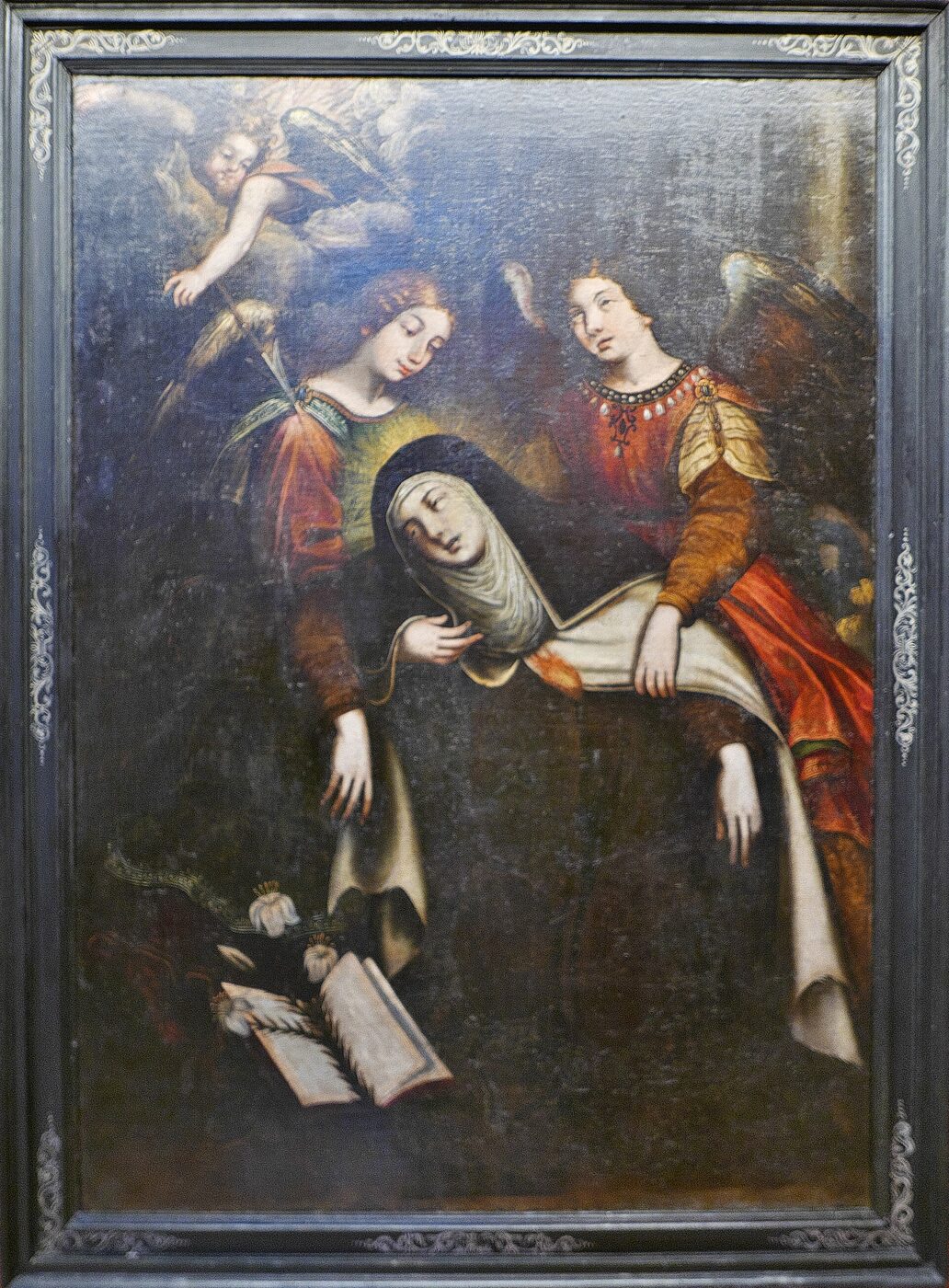 Convento de Santa Teresa en Huesca