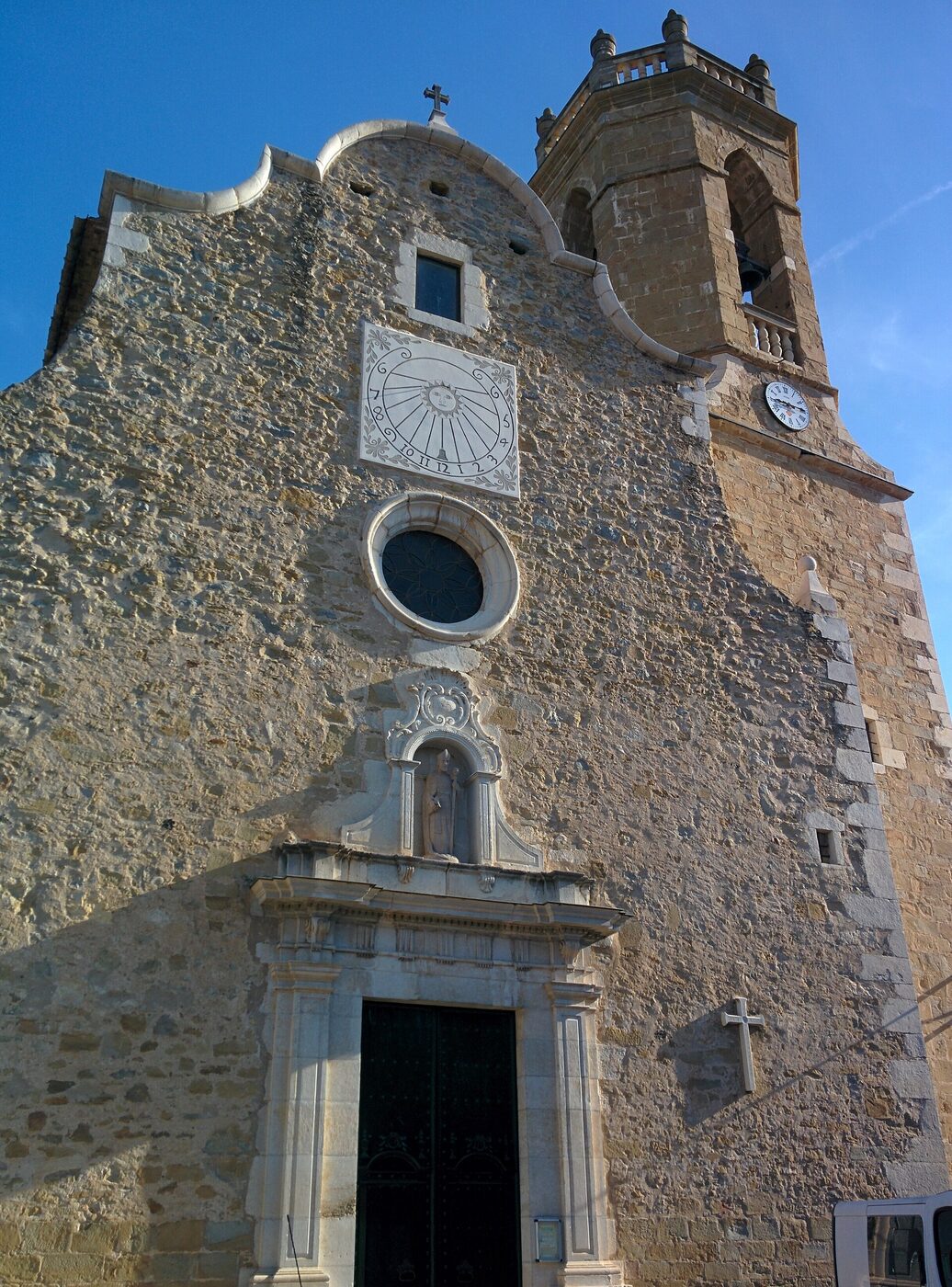 Sant Cebrià en Flaçà