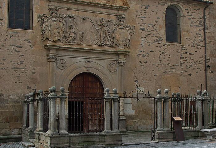 Convento MM. Carmelitas Descalzas