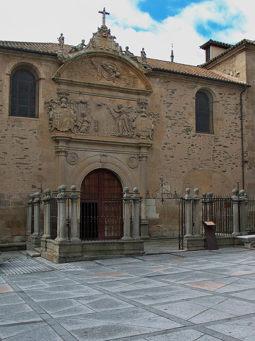 Convento MM. Carmelitas Descalzas en Alba de Tormes