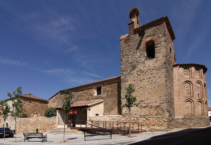 Iglesia de Santiago