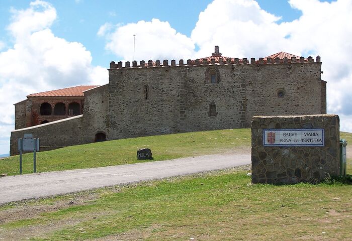 Monasterio de Tentudía