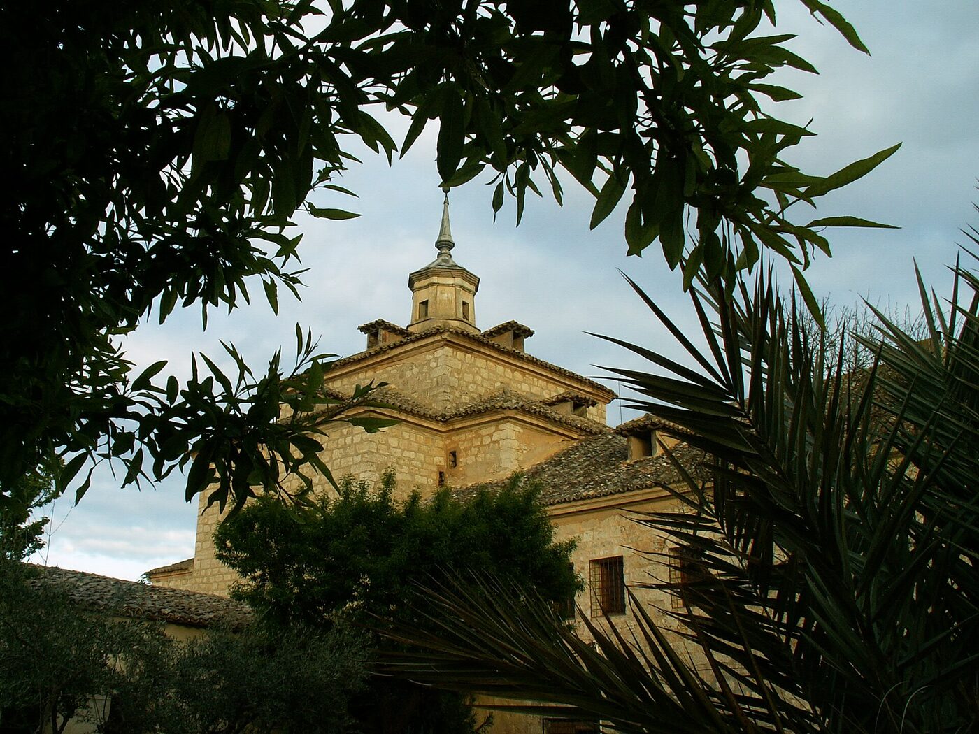 Monasterio de las Trinitarias en El Toboso