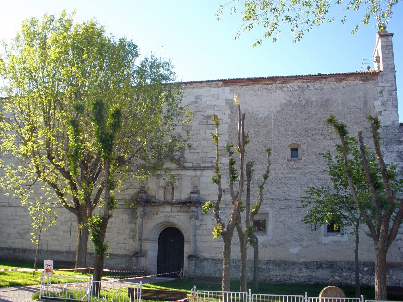 Convento de Santa Clara en Cuéllar