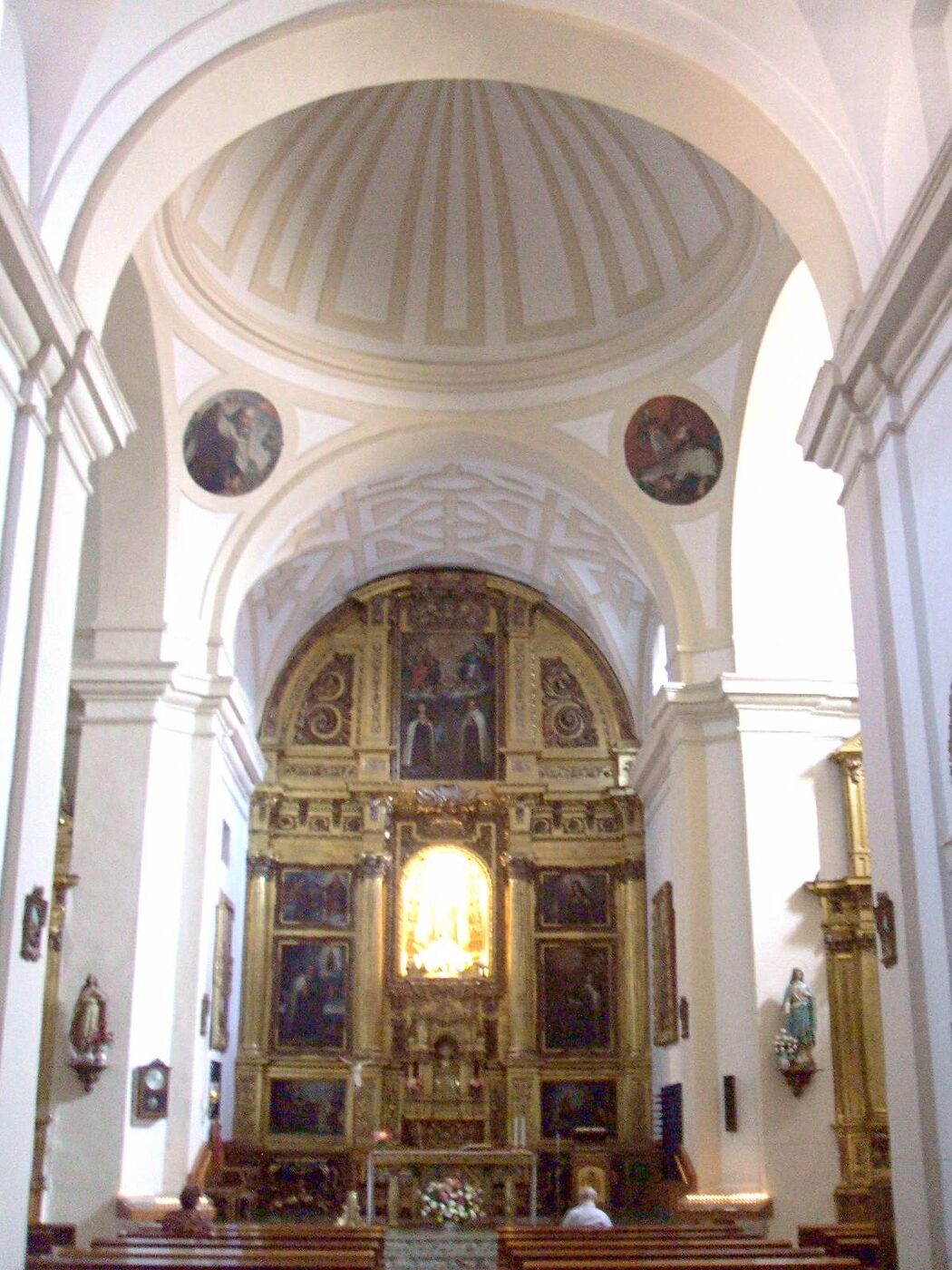 Convento del Carmen en Soria