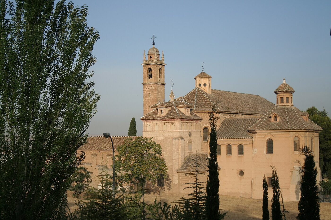Monasterio de La Cartuja en Granada