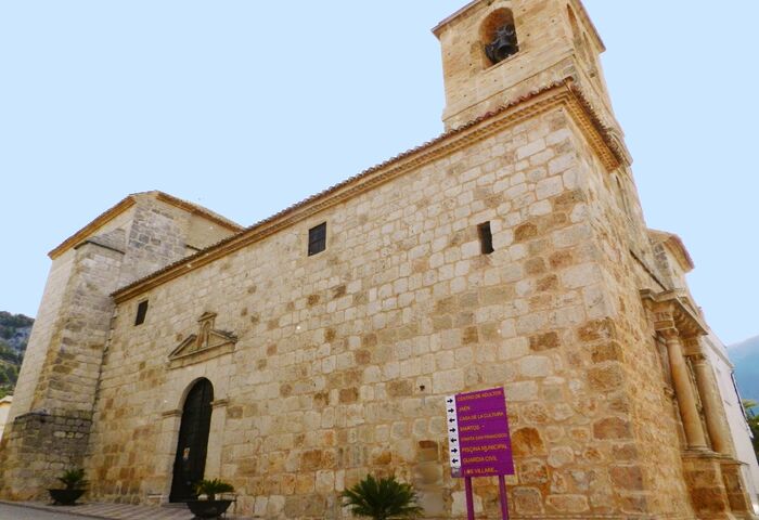 Iglesia de la Natividad de Nuestra Señora