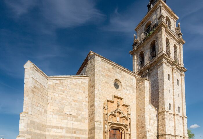 Catedral-Magistral Santos Niños Justo y Pastor
