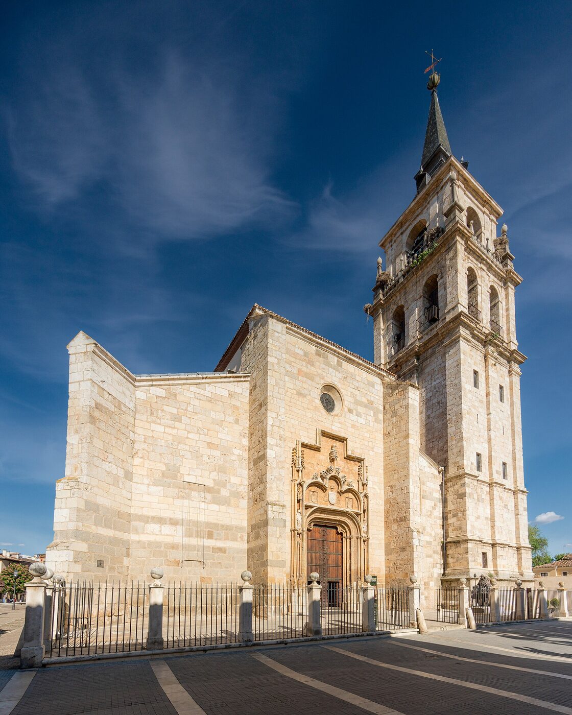 Catedral-Magistral Santos Niños Justo y Pastor en Alcalá de Henares