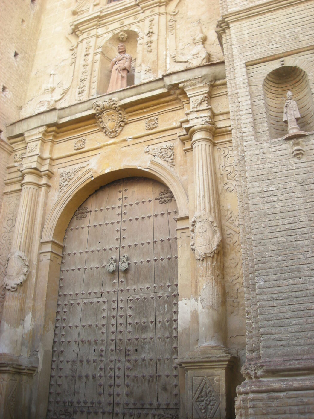 Convento de la Concepción en Guadix
