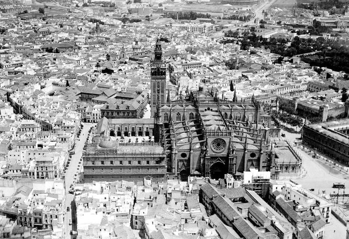 Catedral de Sevilla